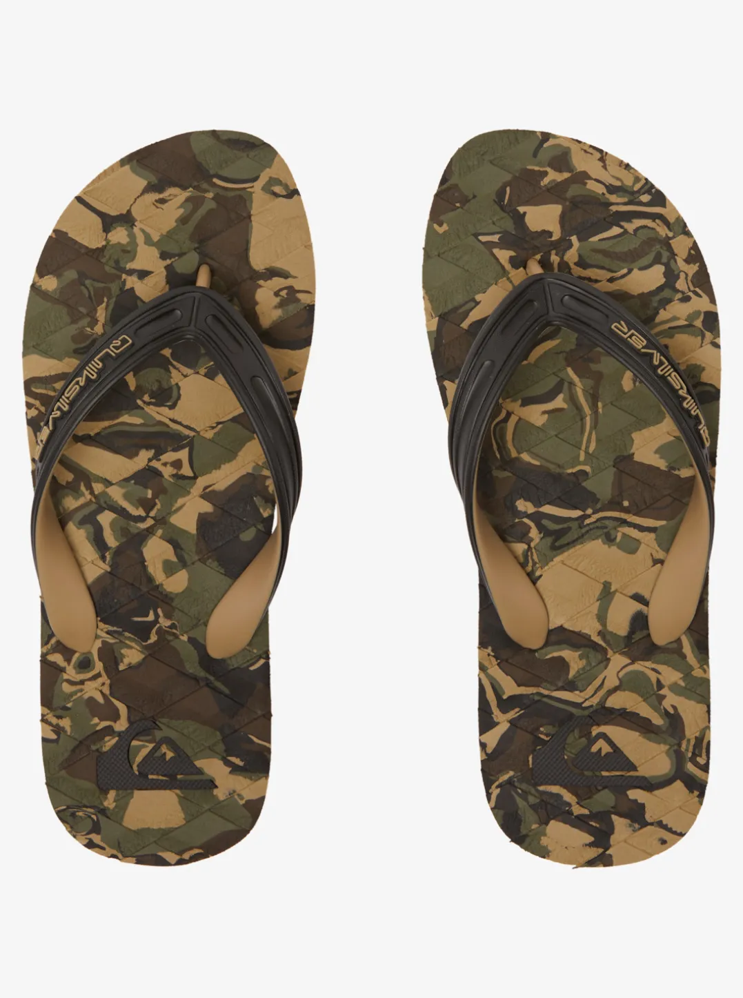 Mens Quiksilver Sandals|Oahuey Sandals