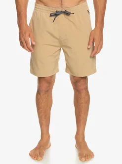 Mens Quiksilver Boardshorts|Ocean Elastic Waist 18