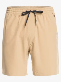 Mens Quiksilver Boardshorts|Ocean Elastic Waist 18