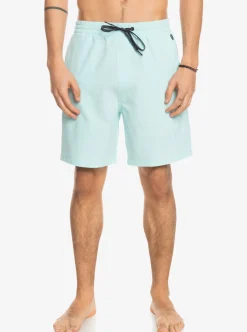 Mens Quiksilver Boardshorts|Ocean Elastic Waist 18