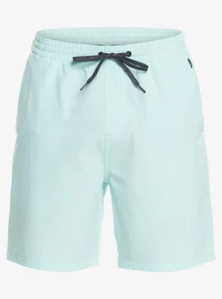 Mens Quiksilver Boardshorts|Ocean Elastic Waist 18