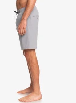 Mens Quiksilver Boardshorts|Ocean Elastic Waist 18