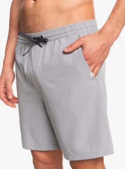 Mens Quiksilver Boardshorts|Ocean Elastic Waist 18