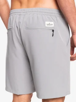 Mens Quiksilver Boardshorts|Ocean Elastic Waist 18