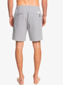 Mens Quiksilver Boardshorts|Ocean Elastic Waist 18