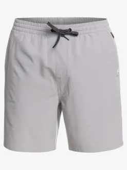 Mens Quiksilver Boardshorts|Ocean Elastic Waist 18