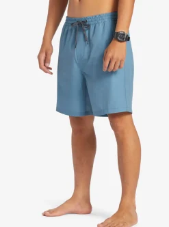 Mens Quiksilver Boardshorts|Ocean Elastic Waist 18