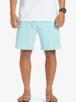 Mens Quiksilver Boardshorts|Ocean Elastic Waist 18