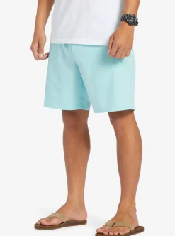 Mens Quiksilver Boardshorts|Ocean Elastic Waist 18