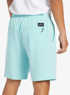Mens Quiksilver Boardshorts|Ocean Elastic Waist 18