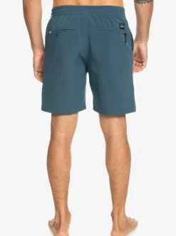 Mens Quiksilver Boardshorts|Ocean Elastic Waist 18