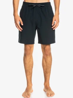 Mens Quiksilver Boardshorts|Ocean Elastic Waist 18