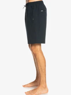 Mens Quiksilver Boardshorts|Ocean Elastic Waist 18