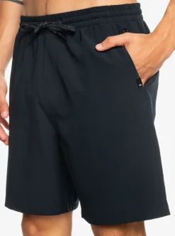 Mens Quiksilver Boardshorts|Ocean Elastic Waist 18
