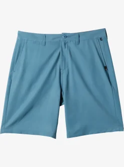 Mens Quiksilver Boardshorts|Ocean Union Amphibian 20" Hybrid Shorts