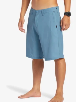Mens Quiksilver Boardshorts|Ocean Union Amphibian 20