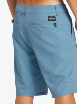Mens Quiksilver Boardshorts|Ocean Union Amphibian 20