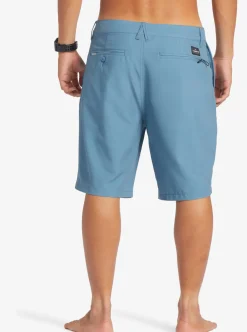 Mens Quiksilver Boardshorts|Ocean Union Amphibian 20