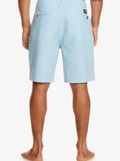Mens Quiksilver Boardshorts|Ocean Union Amphibian 20