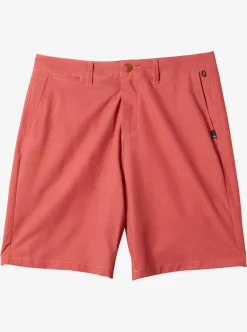 Mens Quiksilver Boardshorts|Ocean Union Amphibian 20" Hybrid Shorts
