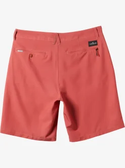 Mens Quiksilver Boardshorts|Ocean Union Amphibian 20" Hybrid Shorts