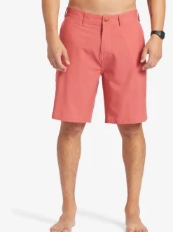 Mens Quiksilver Boardshorts|Ocean Union Amphibian 20