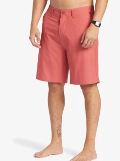 Mens Quiksilver Boardshorts|Ocean Union Amphibian 20