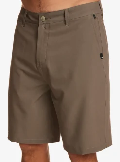 Mens Quiksilver Boardshorts|Ocean Union Amphibian 20