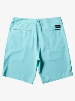 Mens Quiksilver Boardshorts|Ocean Union Amphibian 20" Hybrid Shorts