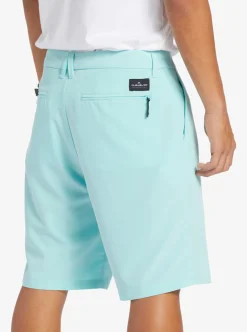 Mens Quiksilver Boardshorts|Ocean Union Amphibian 20