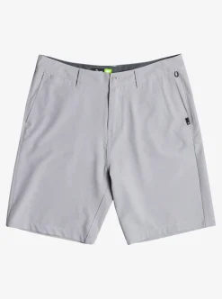 Mens Quiksilver Boardshorts|Ocean Union Amphibian 20" Hybrid Shorts