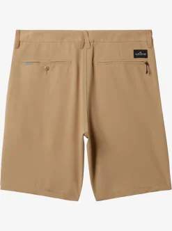 Mens Quiksilver Boardshorts|Ocean Union Amphibian 20" Hybrid Shorts