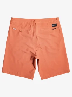 Mens Quiksilver Boardshorts|Ocean Union Amphibian 20" Hybrid Shorts