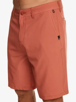 Mens Quiksilver Boardshorts|Ocean Union Amphibian 20