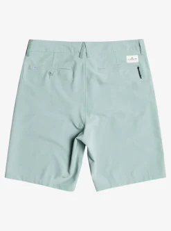 Mens Quiksilver Boardshorts|Ocean Union Amphibian 20" Hybrid Shorts