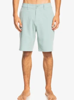 Mens Quiksilver Boardshorts|Ocean Union Amphibian 20
