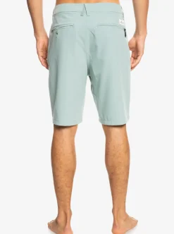 Mens Quiksilver Boardshorts|Ocean Union Amphibian 20