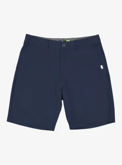 Mens Quiksilver Boardshorts|Ocean Union Amphibian 20" Hybrid Shorts