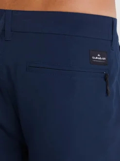 Mens Quiksilver Boardshorts|Ocean Union Amphibian 20