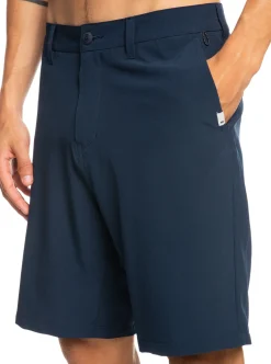 Mens Quiksilver Boardshorts|Ocean Union Amphibian 20