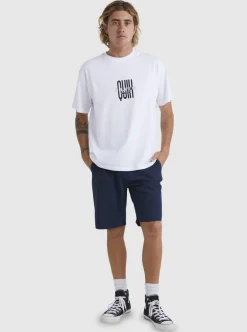 Mens Quiksilver Boardshorts|Ocean Union Amphibian 20
