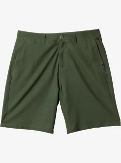 Mens Quiksilver Boardshorts|Ocean Union Amphibian 20" Hybrid Shorts