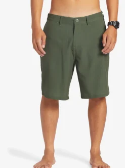 Mens Quiksilver Boardshorts|Ocean Union Amphibian 20