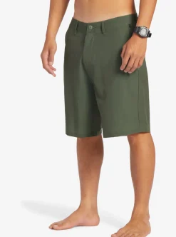 Mens Quiksilver Boardshorts|Ocean Union Amphibian 20