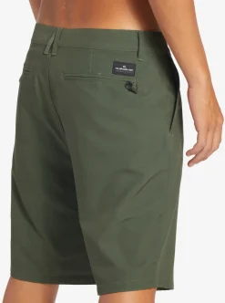 Mens Quiksilver Boardshorts|Ocean Union Amphibian 20