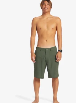 Mens Quiksilver Boardshorts|Ocean Union Amphibian 20