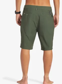 Mens Quiksilver Boardshorts|Ocean Union Amphibian 20