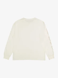 Mens Quiksilver Tees|Off Grid Long Sleeve T-Shirt