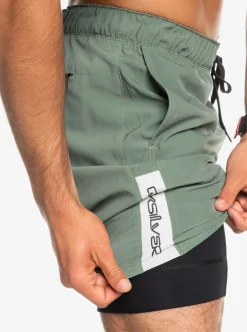 Mens Quiksilver Boardshorts|Omni 17