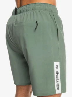 Mens Quiksilver Boardshorts|Omni 17